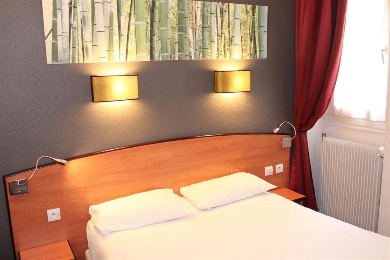Hotel Kyriad Xiii Italie Gobelins Parijs