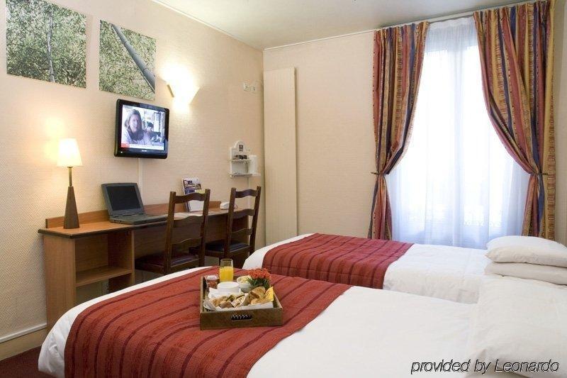 Kyriad Xiii Italie Gobelins Hotel Parijs
