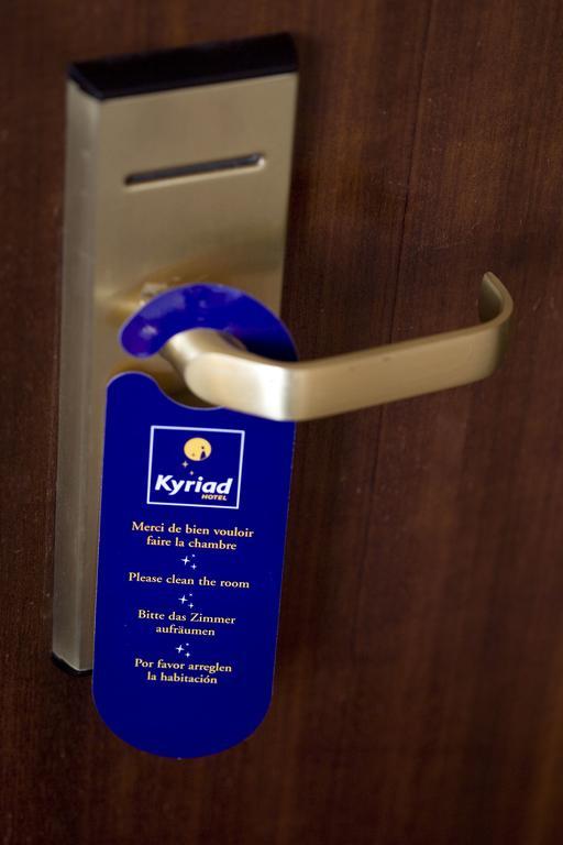 Kyriad Xiii Italie Gobelins Hotel Parijs