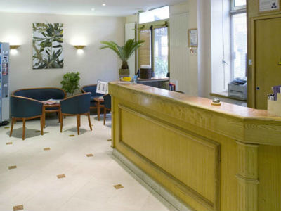 Hotel Kyriad Xiii Italie Gobelins Parijs