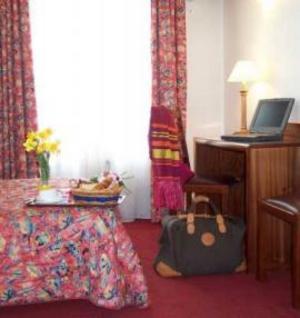 Kyriad Xiii Italie Gobelins 3* Parijs