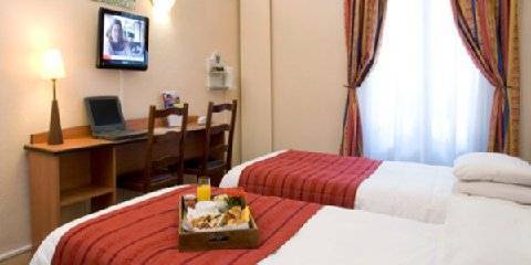 Kyriad Xiii Italie Gobelins Hotel Parijs