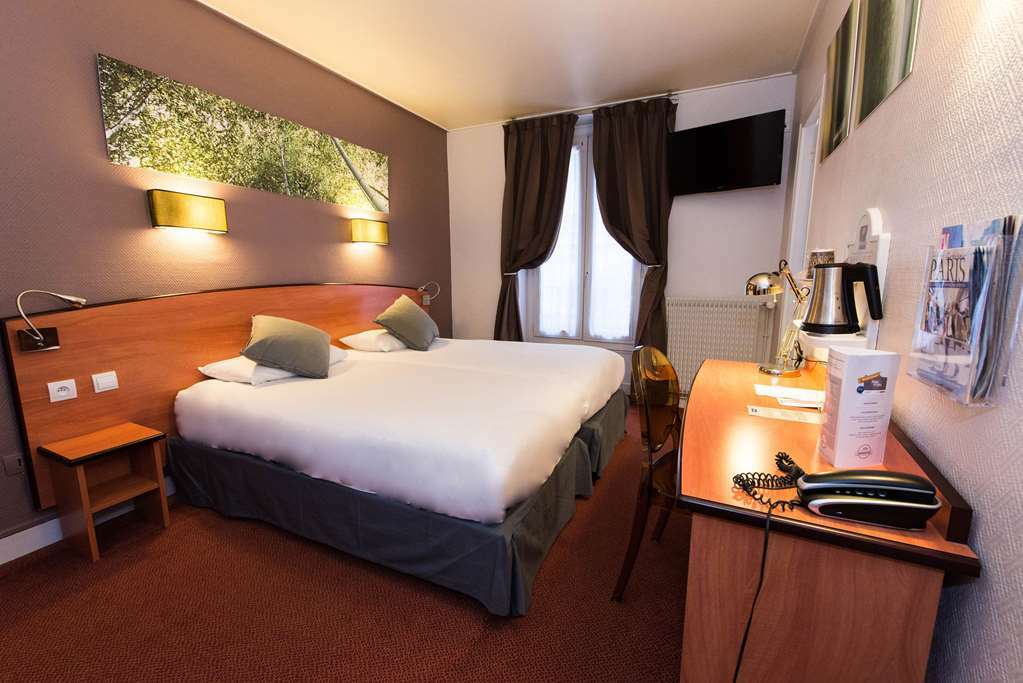 Kyriad Xiii Italie Gobelins Hotel Parijs